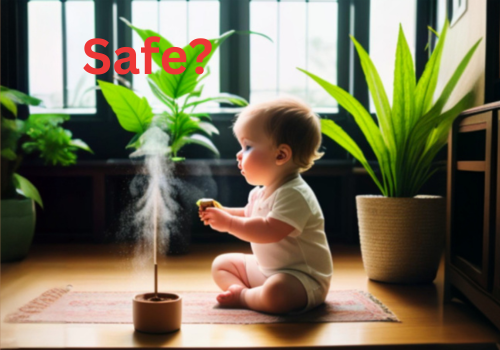 Is incense BAD for babies?