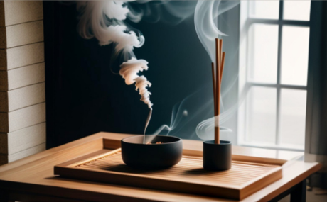 Is incense TOXIC?